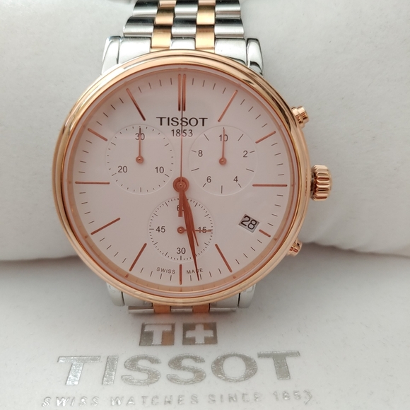 Men's Tissot Chrono Watch
